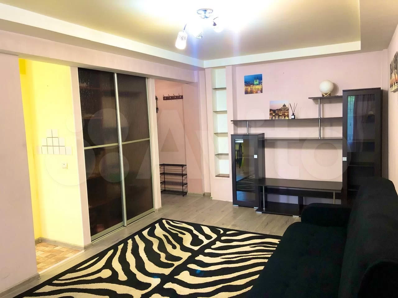 1-к квартира, 31 м², 5/5 эт.