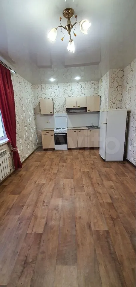 2-к квартира, 45 м², 5/19 эт.