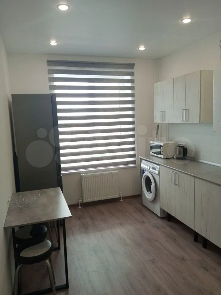1-к квартира, 28 м², 6/8 эт.