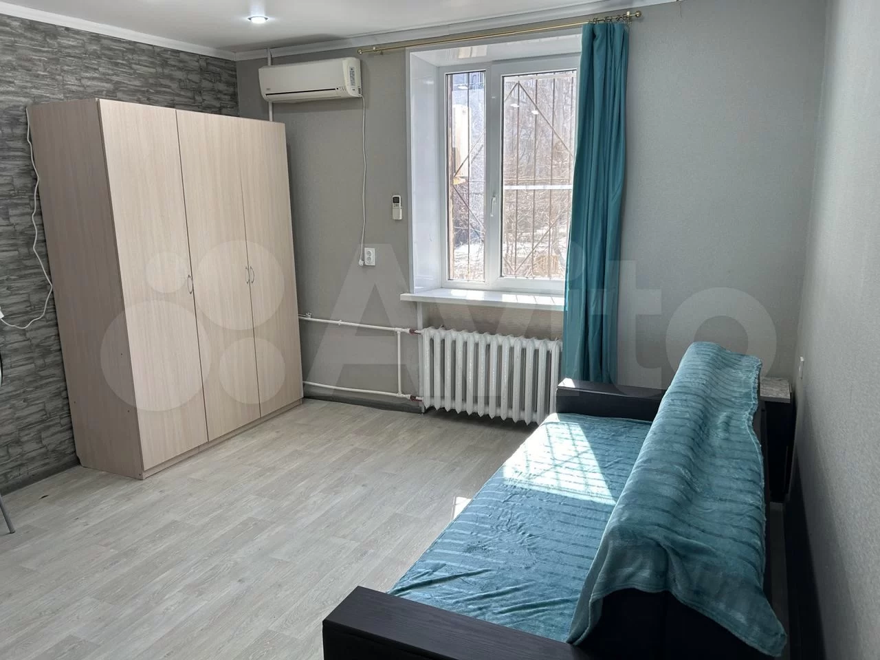1-к квартира, 35 м², 1/3 эт.
