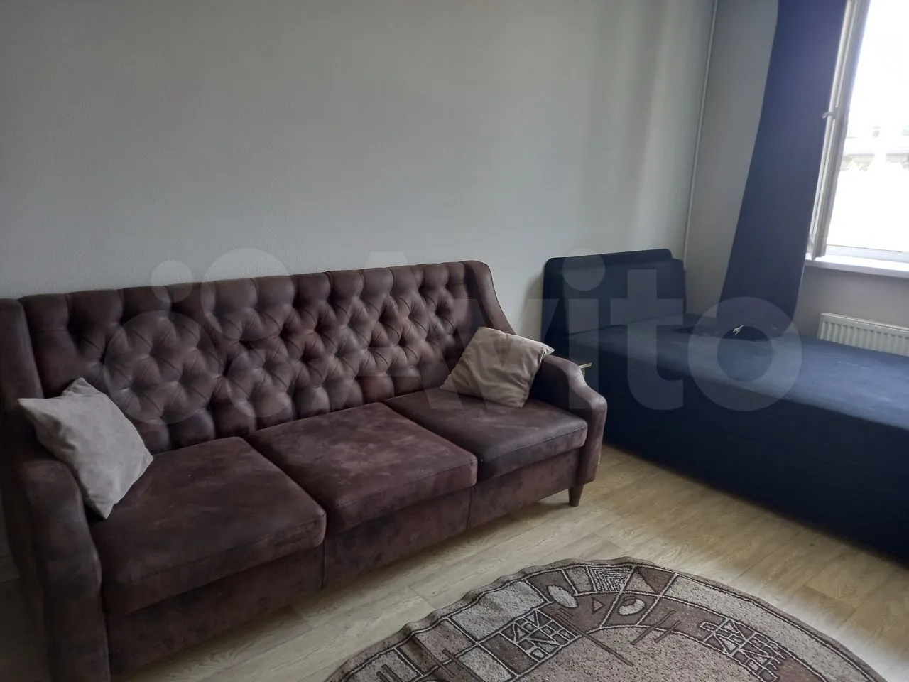 1-к квартира, 33 м², 2/10 эт.