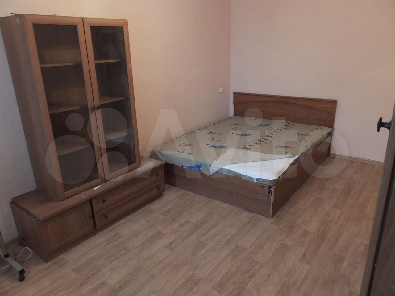 1-к квартира, 25 м², 2/2 эт.
