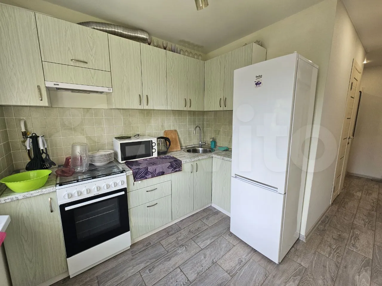 1-к квартира, 31 м², 2/5 эт.