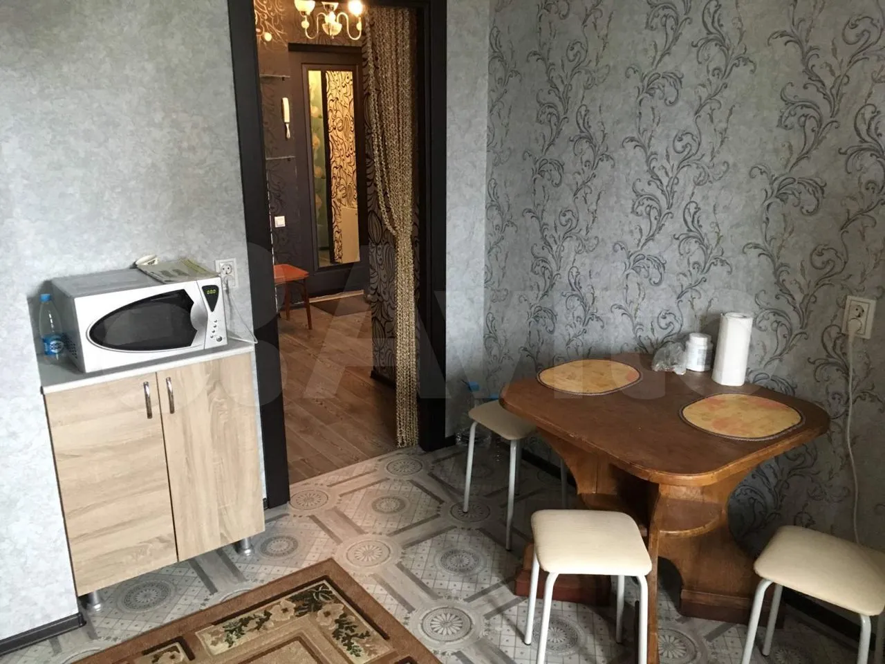 1-к квартира, 40 м², 3/16 эт.