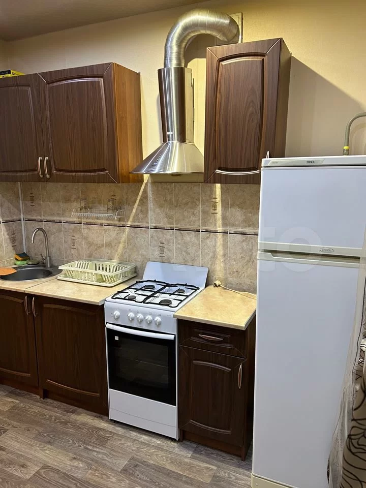 1-к квартира, 40 м², 3/4 эт.