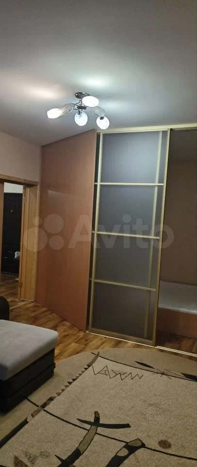 1-к квартира, 54 м², 4/6 эт.
