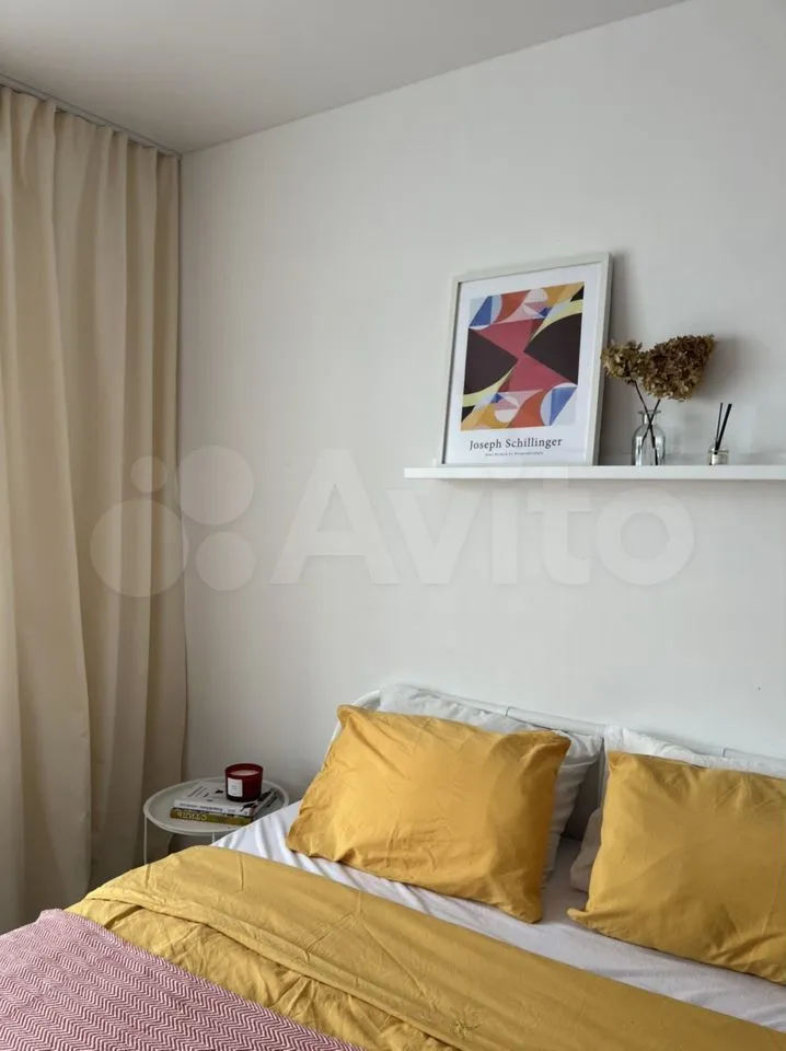 1-к квартира, 37 м², 8/14 эт.
