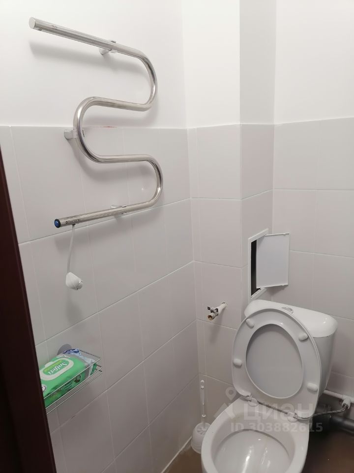 1-к квартира, 30 м², 10/10 эт.