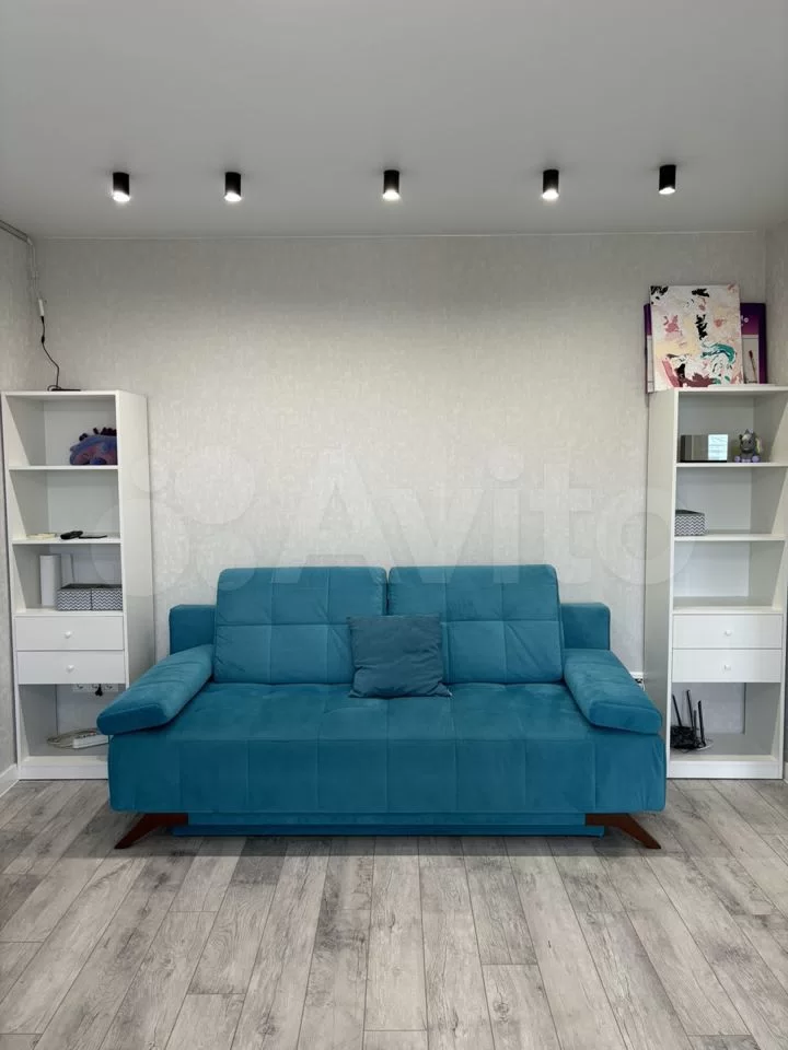 1-к квартира, 32 м², 4/5 эт.