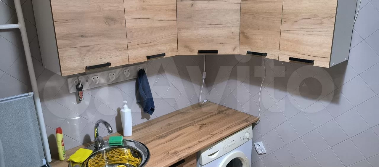 2-к квартира, 45 м², 6/9 эт.