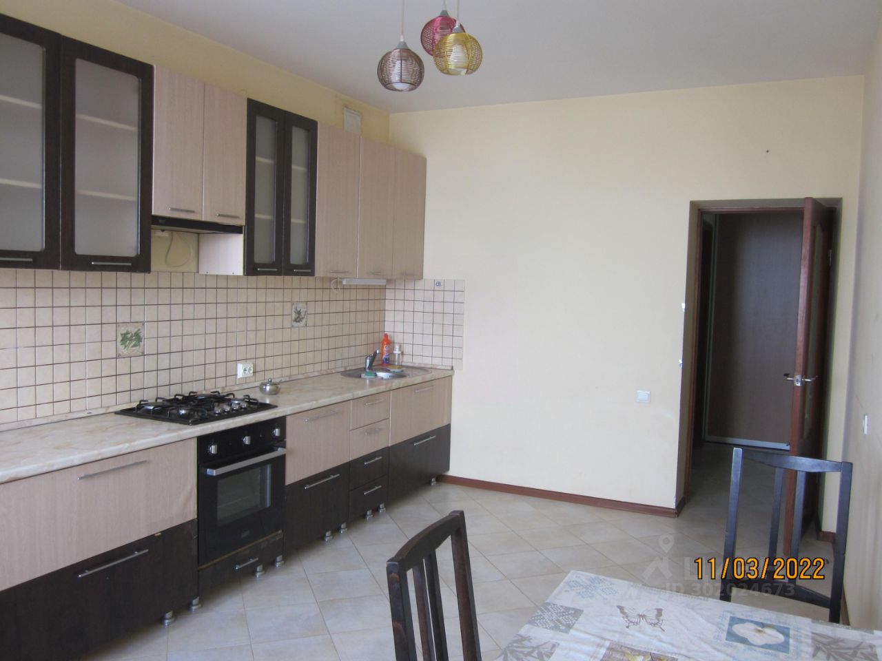 2-к квартира, 70 м², 6/6 эт.