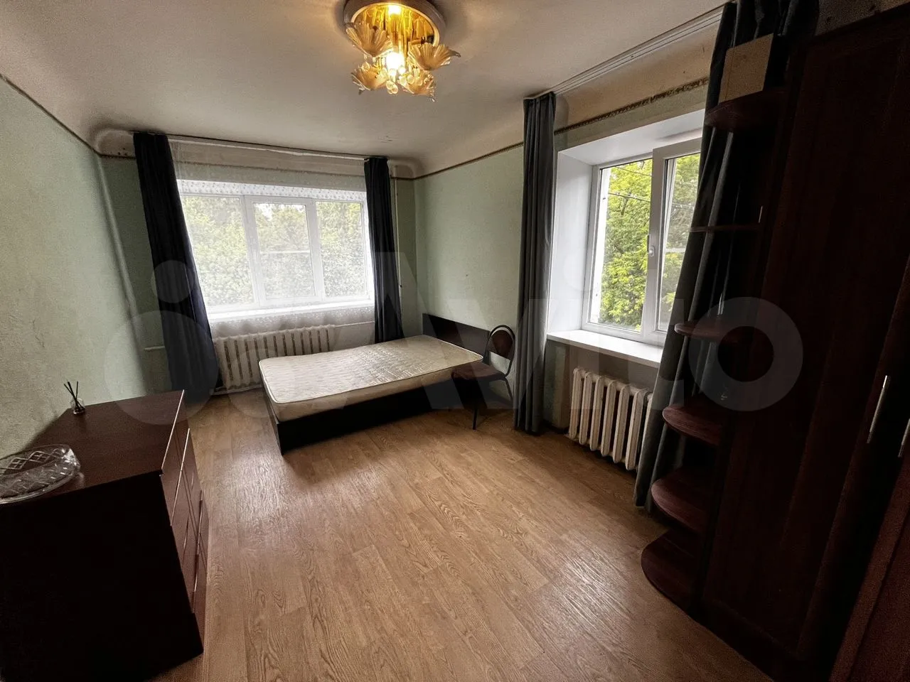 1-к квартира, 30 м², 2/5 эт.