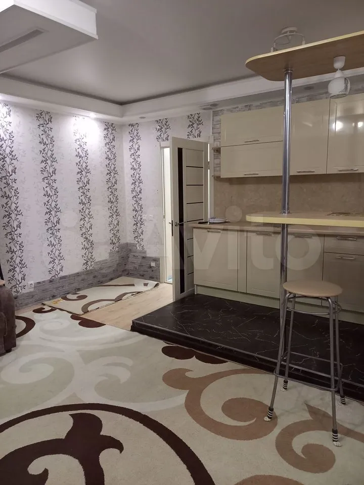 1-к квартира, 31 м², 1/10 эт.
