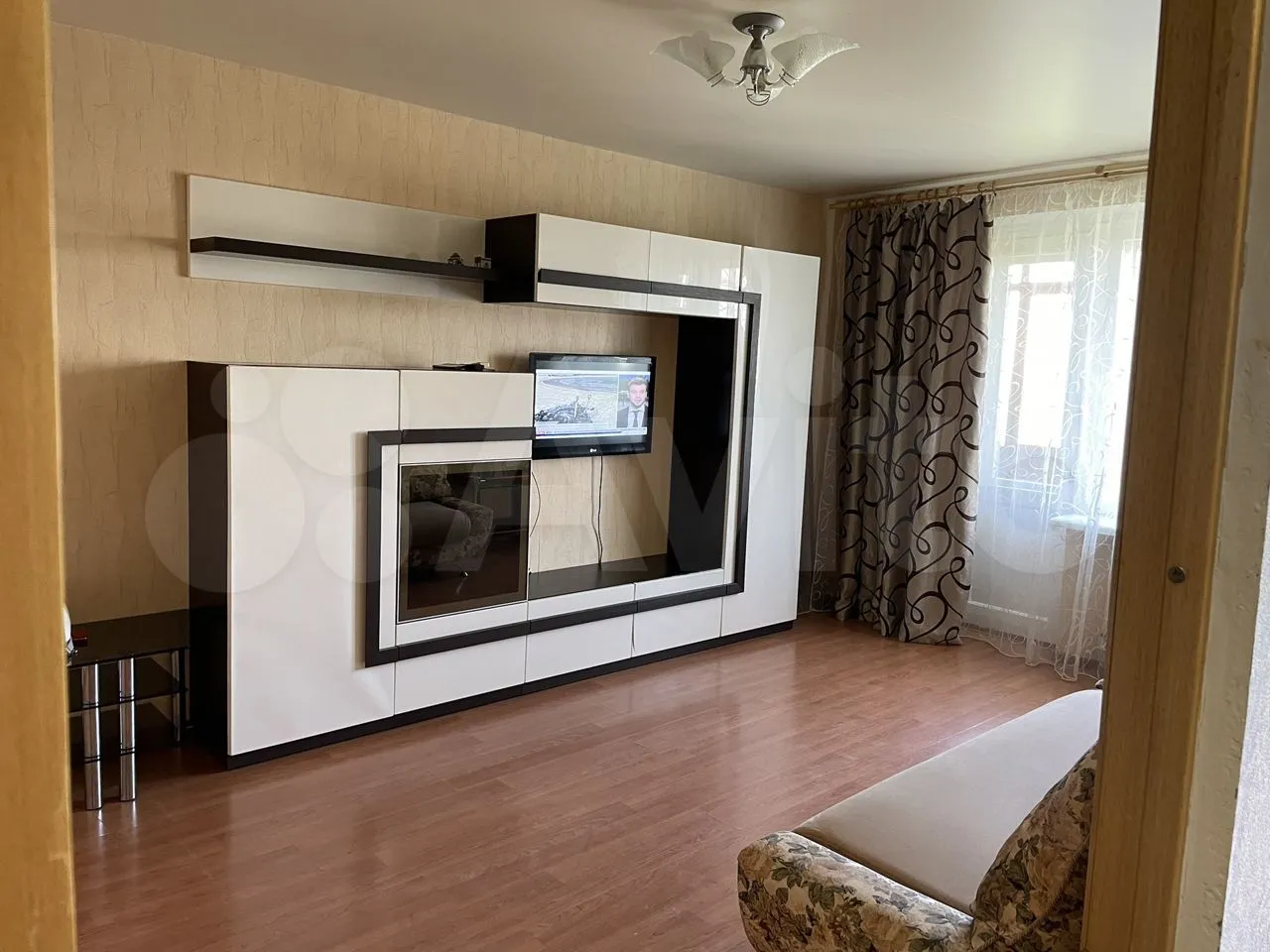 1-к квартира, 33 м², 6/9 эт.