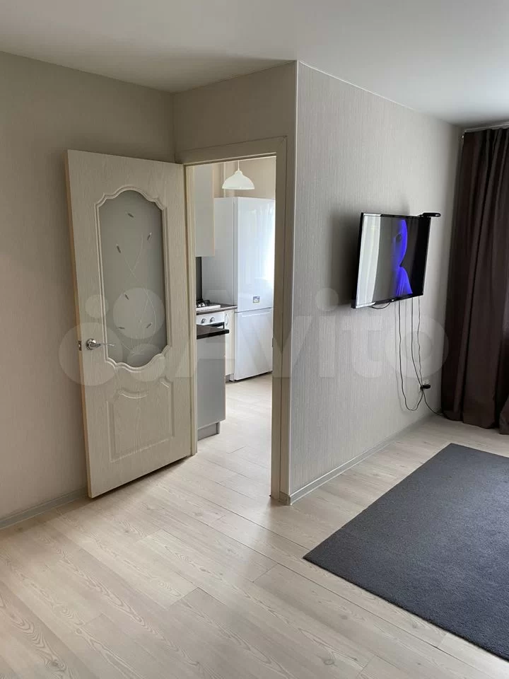 1-к квартира, 31 м², 3/5 эт.
