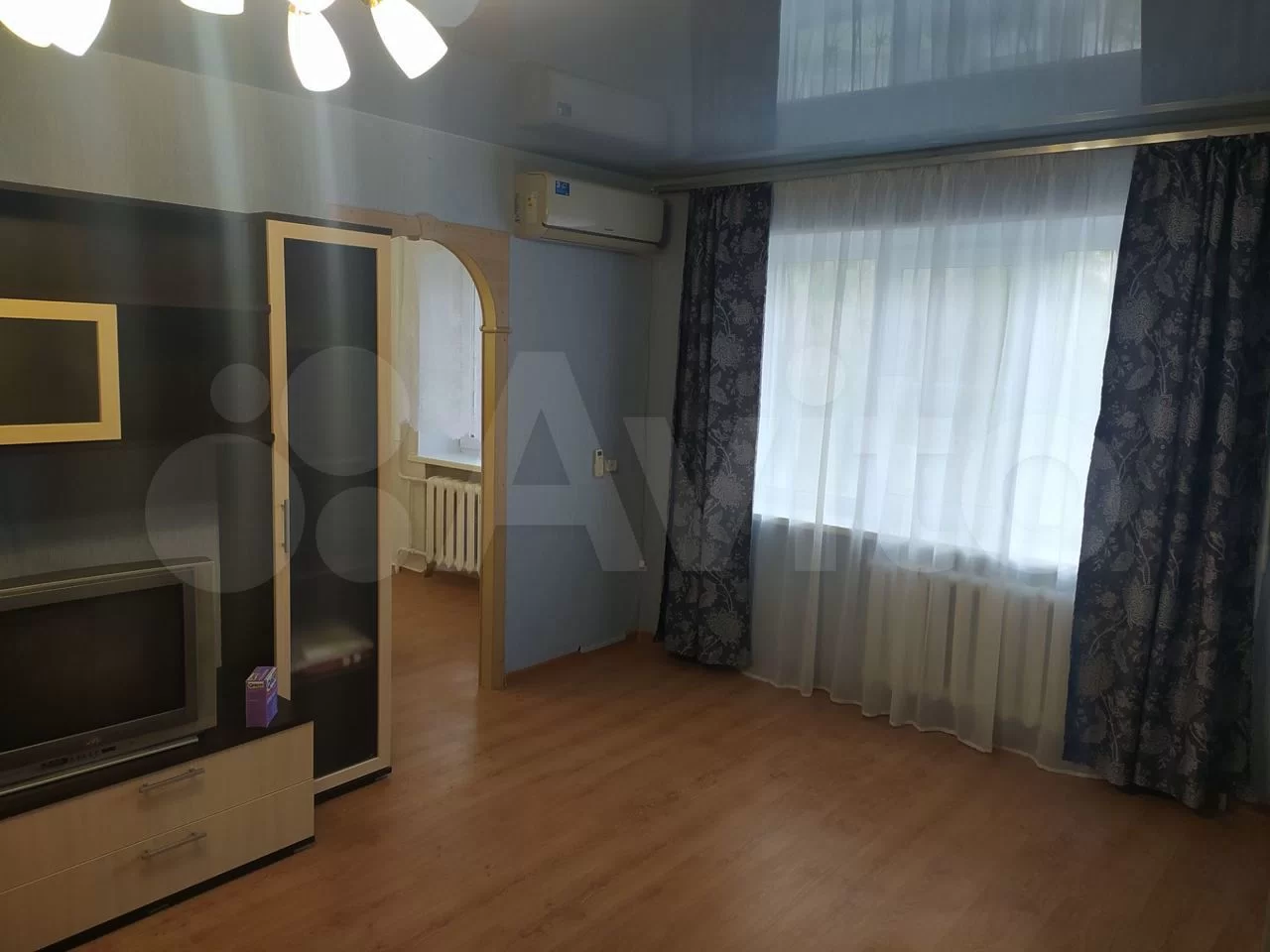 2-к квартира, 46 м², 1/5 эт.