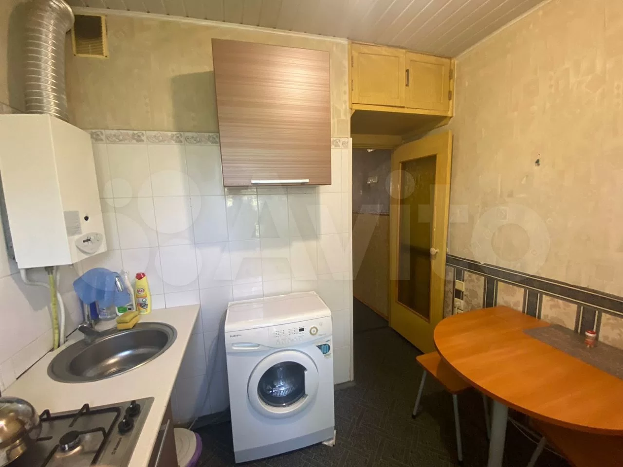 2-к квартира, 45 м², 5/5 эт.