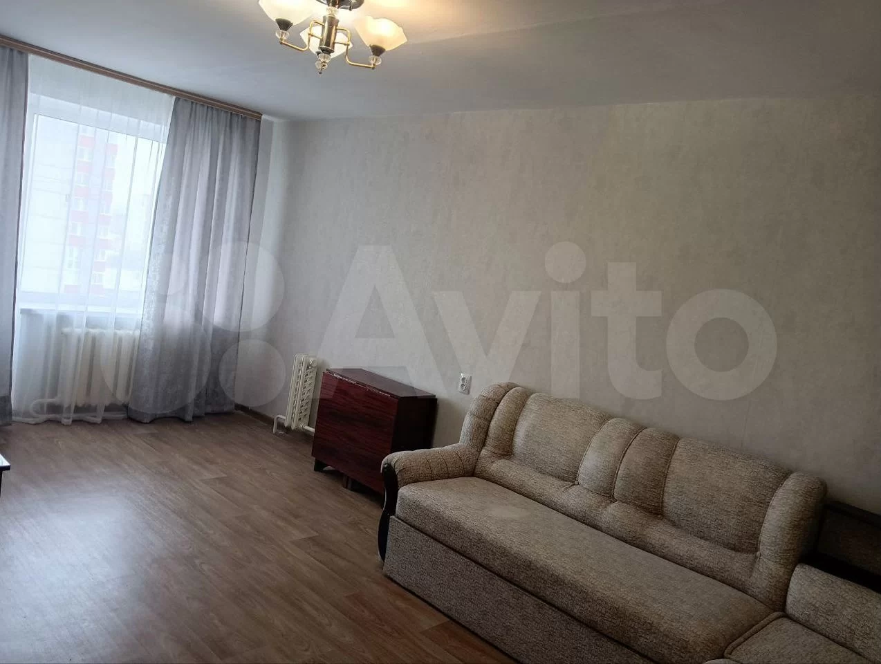 2-к квартира, 44 м², 9/9 эт.