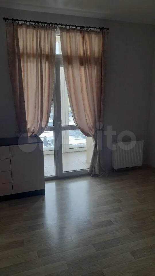 1-к квартира, 30 м², 2/9 эт.