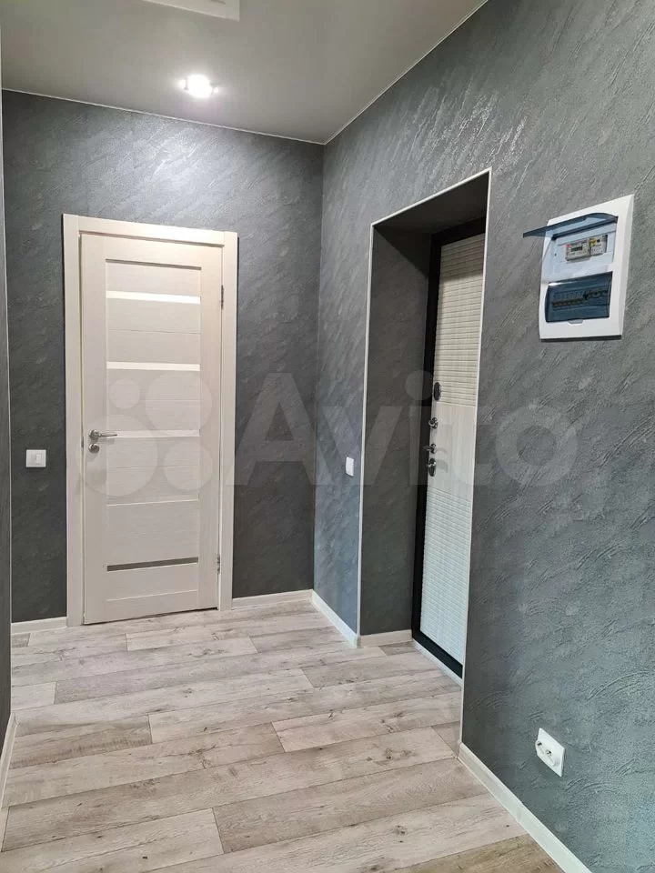 1-к квартира, 39 м², 1/9 эт.