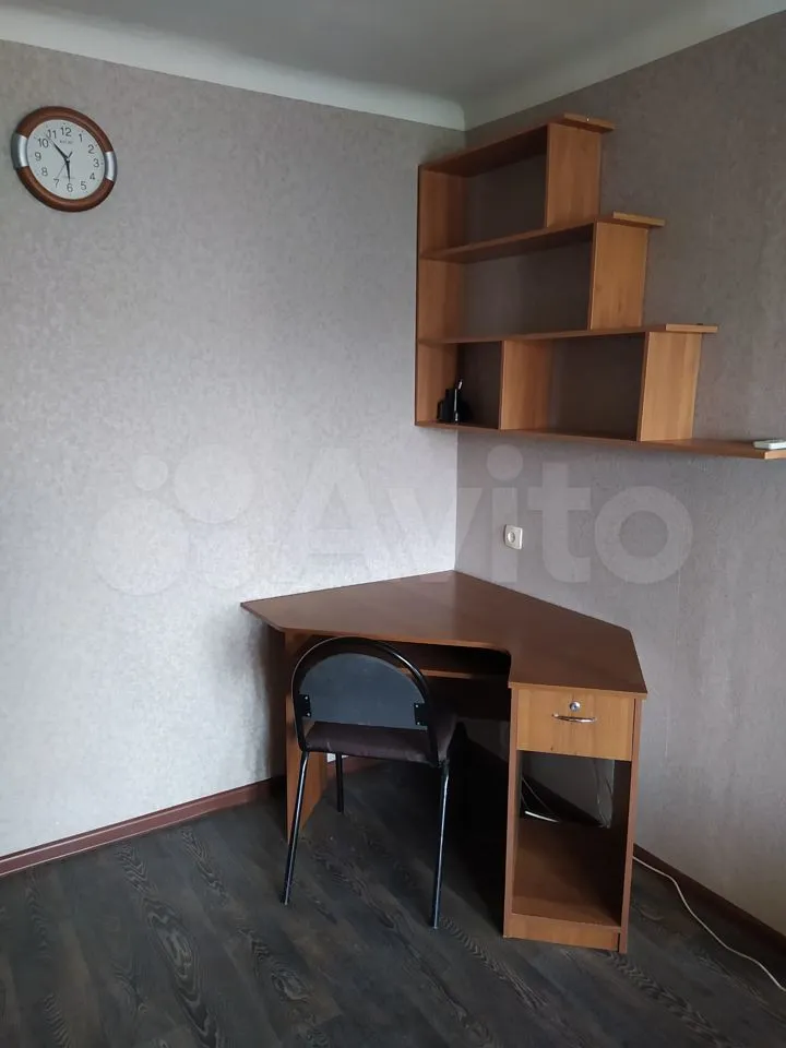 1-к квартира, 33 м², 4/5 эт.