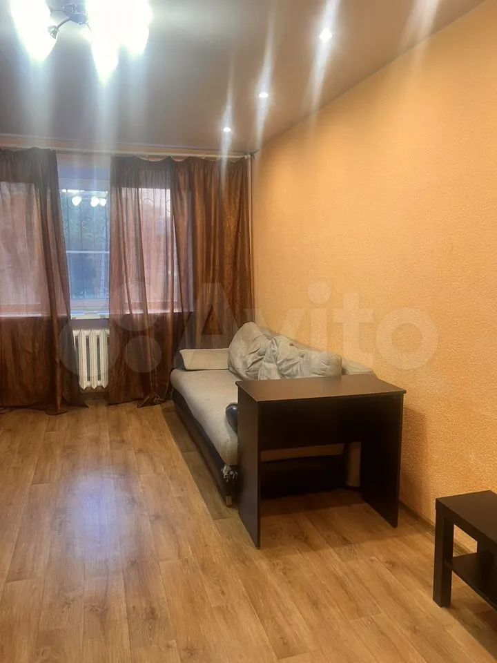 1-к квартира, 32 м², 2/7 эт.