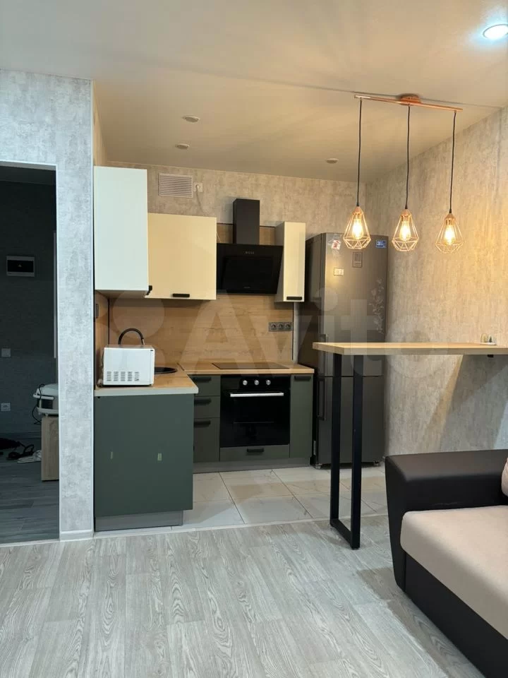1-к квартира, 36 м², 5/24 эт.
