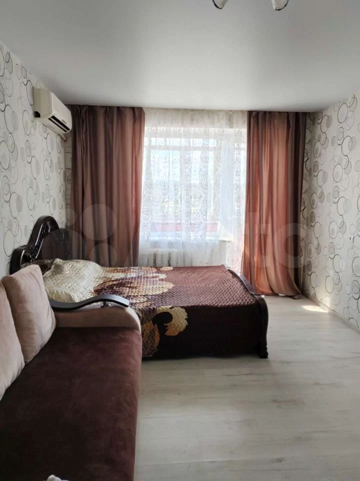 1-к квартира, 35 м², 5/9 эт.