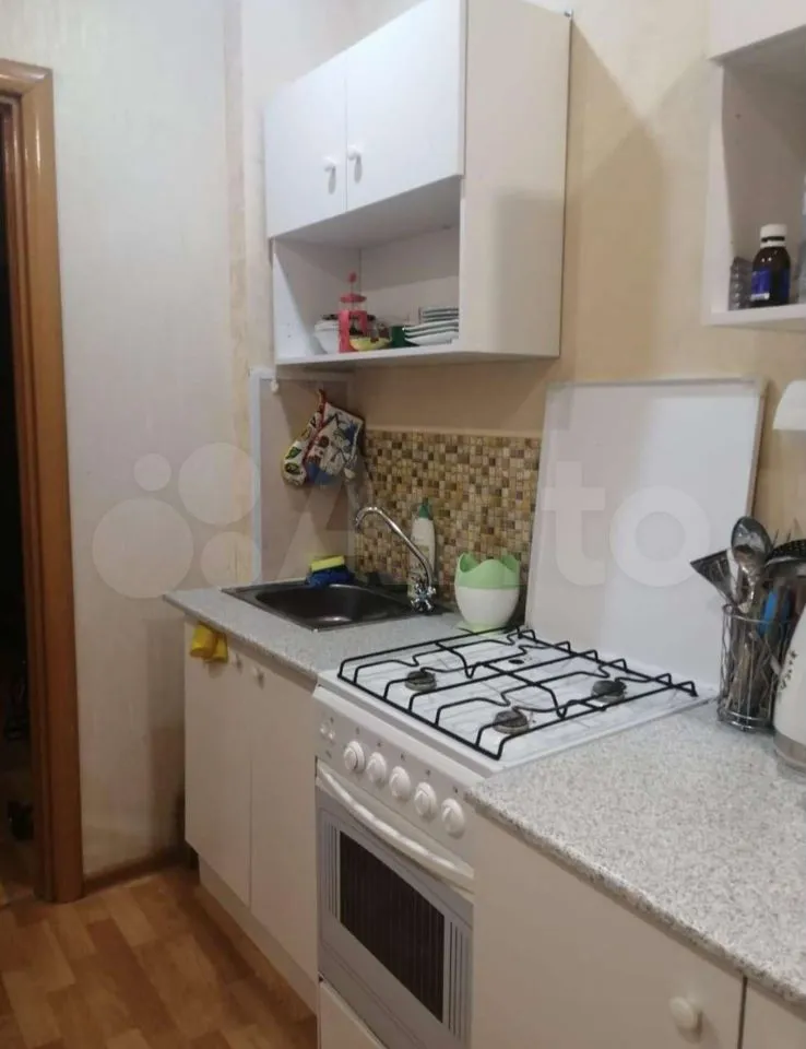 1-к квартира, 38 м², 9/9 эт.