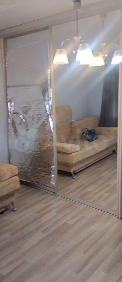 1-к квартира, 46 м², 8/9 эт.