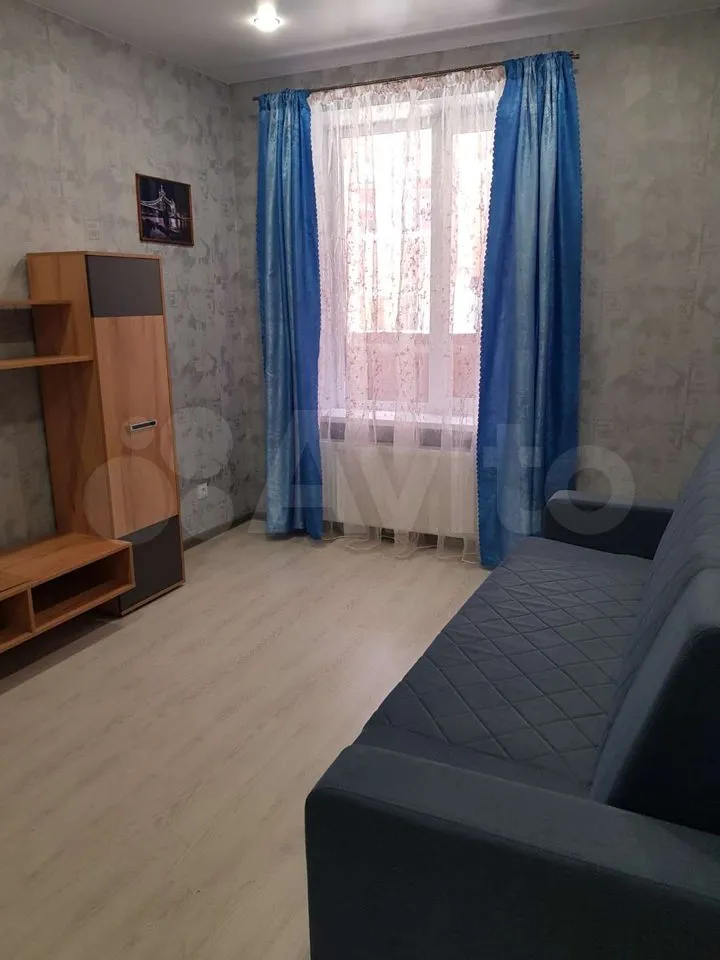 2-к квартира, 53 м², 2/5 эт.