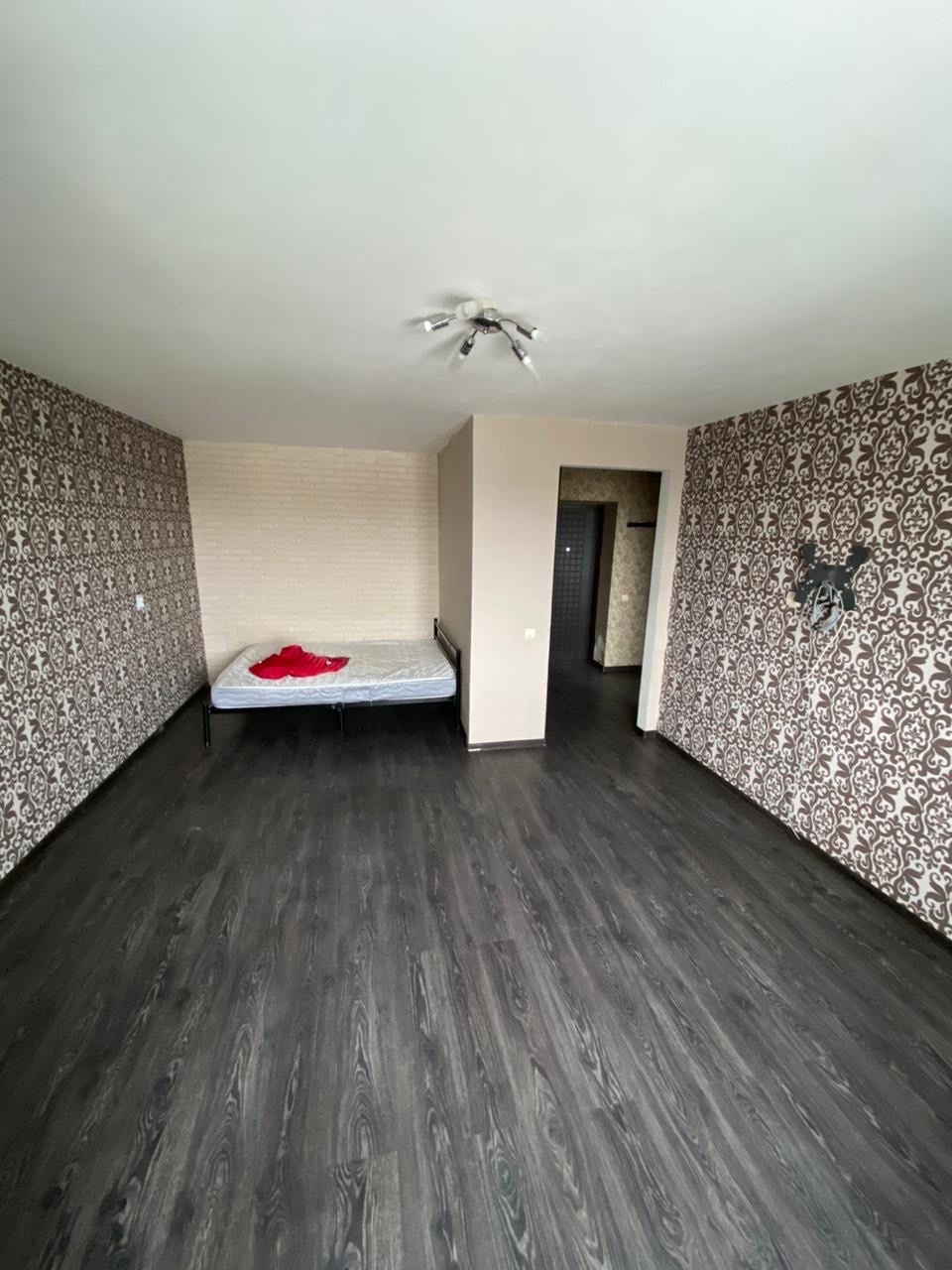 1-к квартира, 40 м²