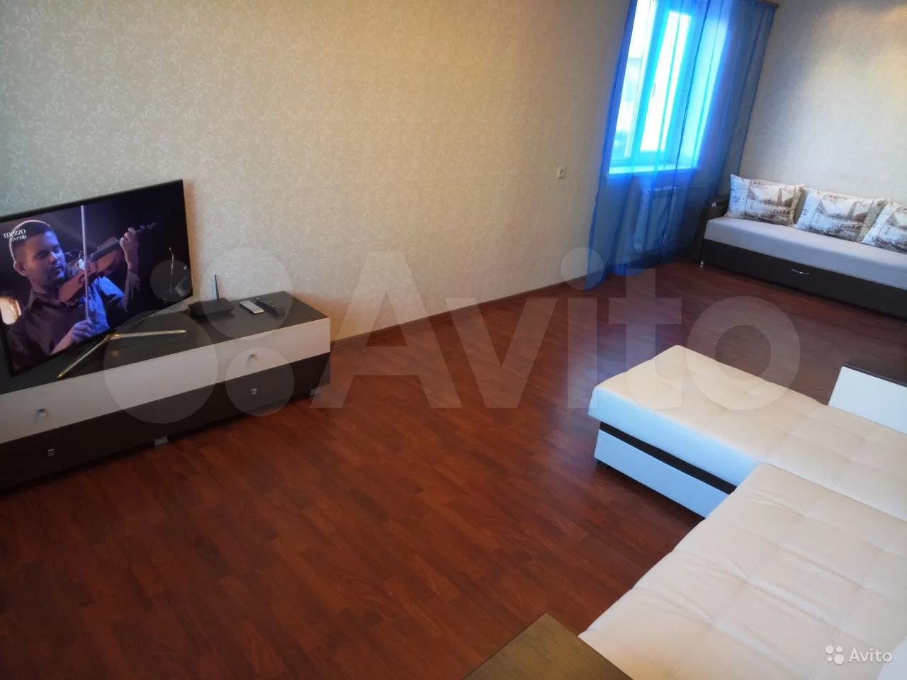 1-к квартира, 42 м², 5/9 эт.