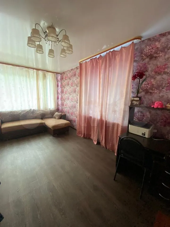 1-к квартира, 32 м², 1/2 эт.