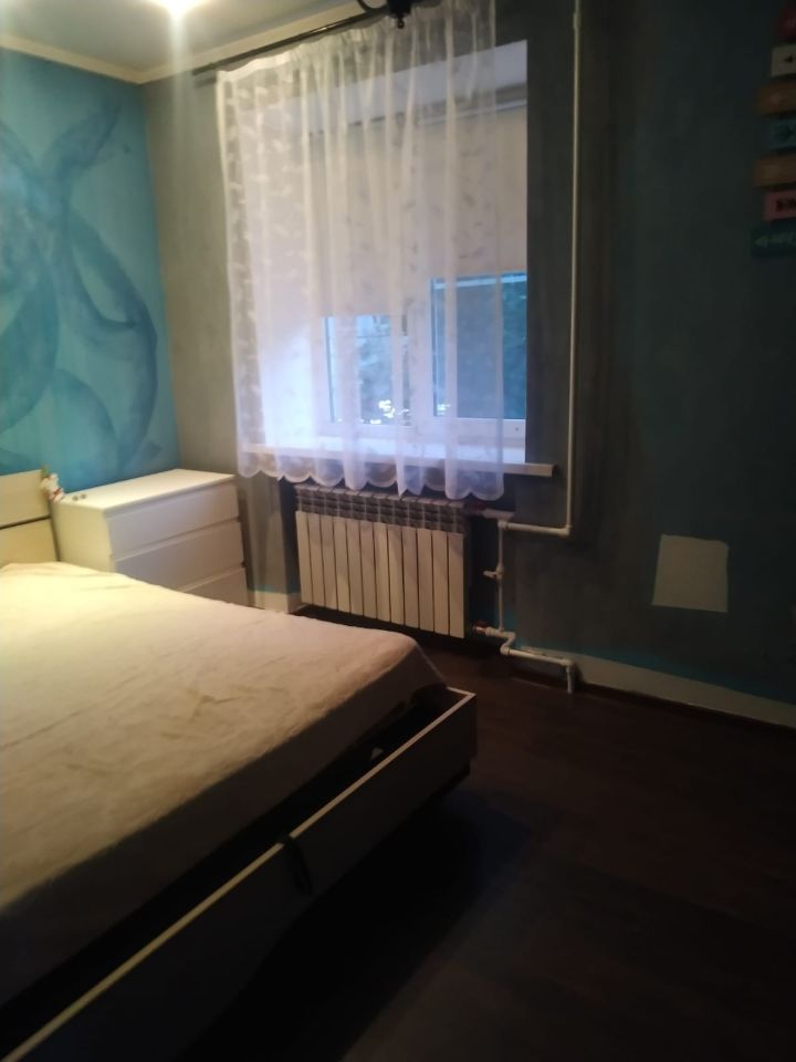 2-к квартира, 42 м², 2/4 эт.