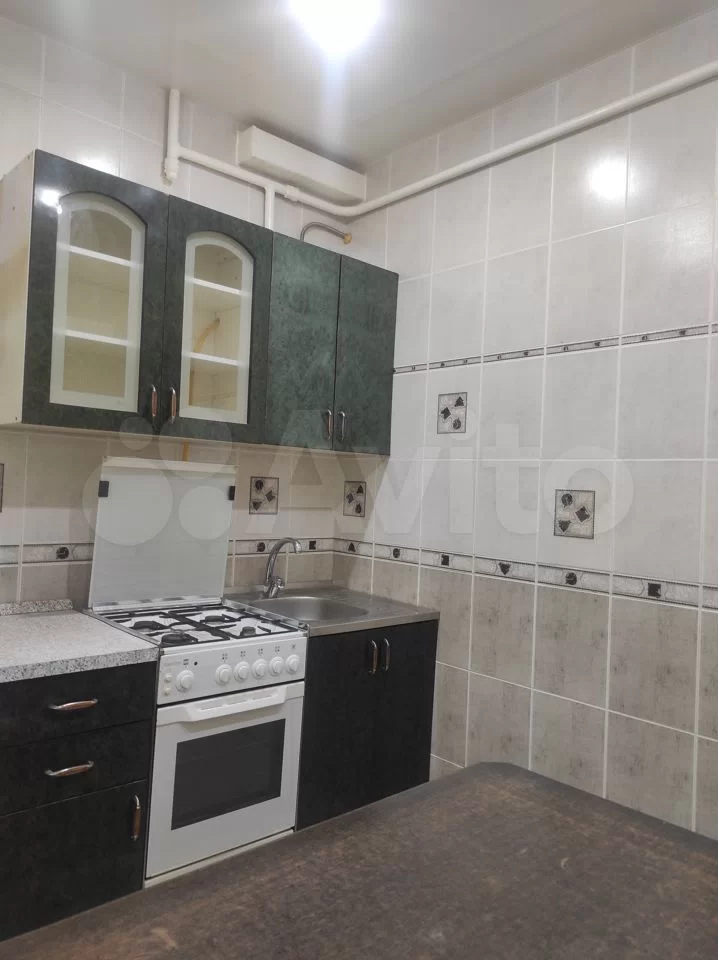 1-к квартира, 32 м², 1/5 эт.