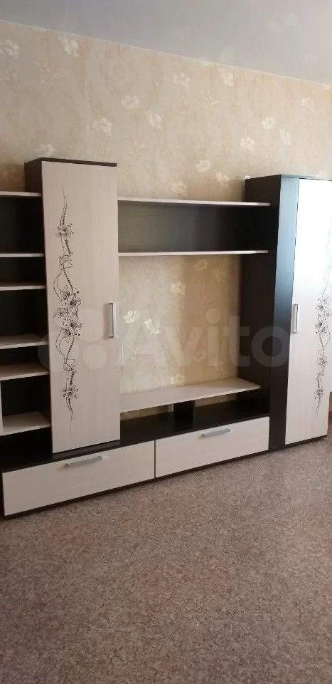 1-к квартира, 38 м², 8/9 эт.