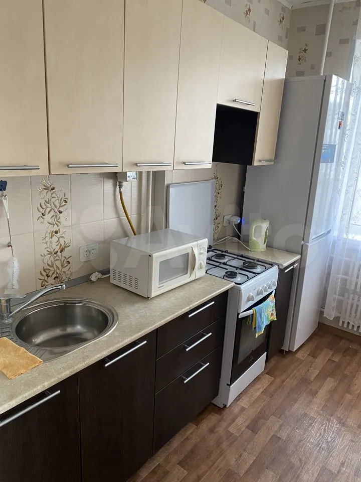 1-к квартира, 36 м², 8/9 эт.
