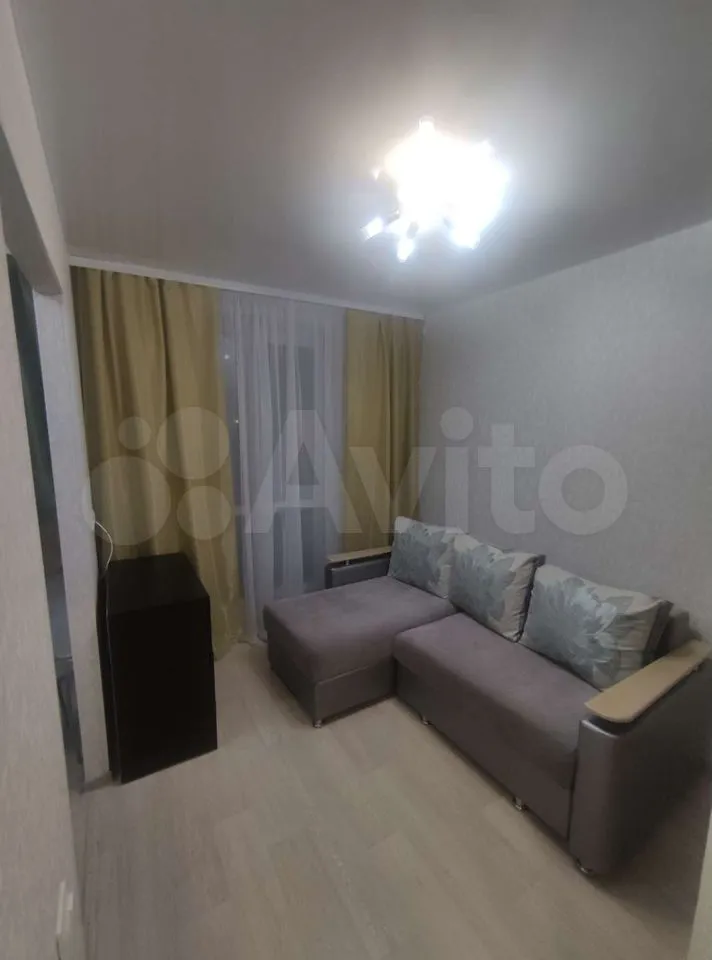 1-к квартира, 23 м², 1/3 эт.