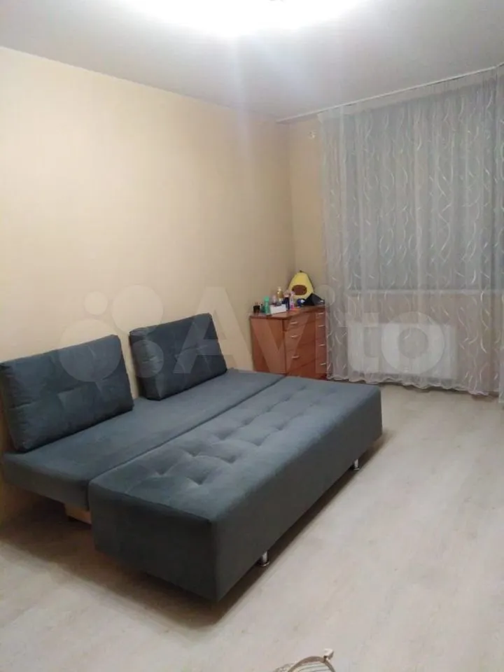 1-к квартира, 36 м², 8/10 эт.