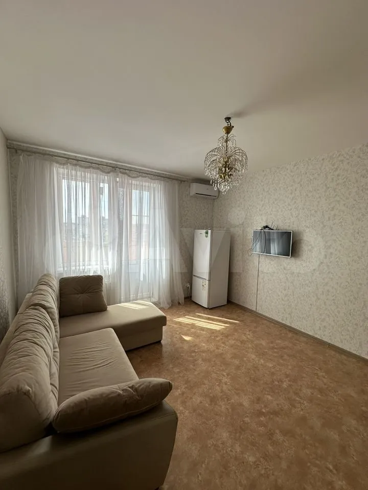 1-к квартира, 36 м², 18/24 эт.