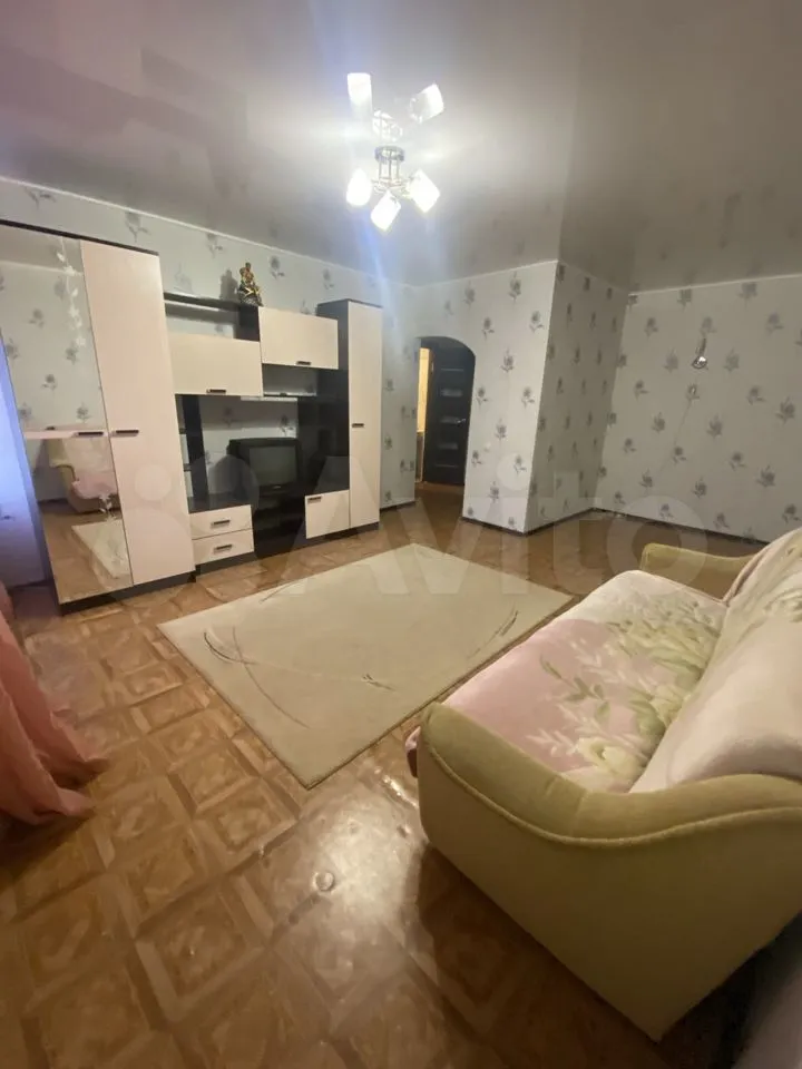 1-к квартира, 36 м², 3/9 эт.