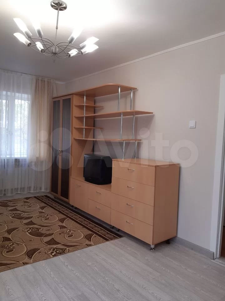 1-к квартира, 32 м², 1/5 эт.
