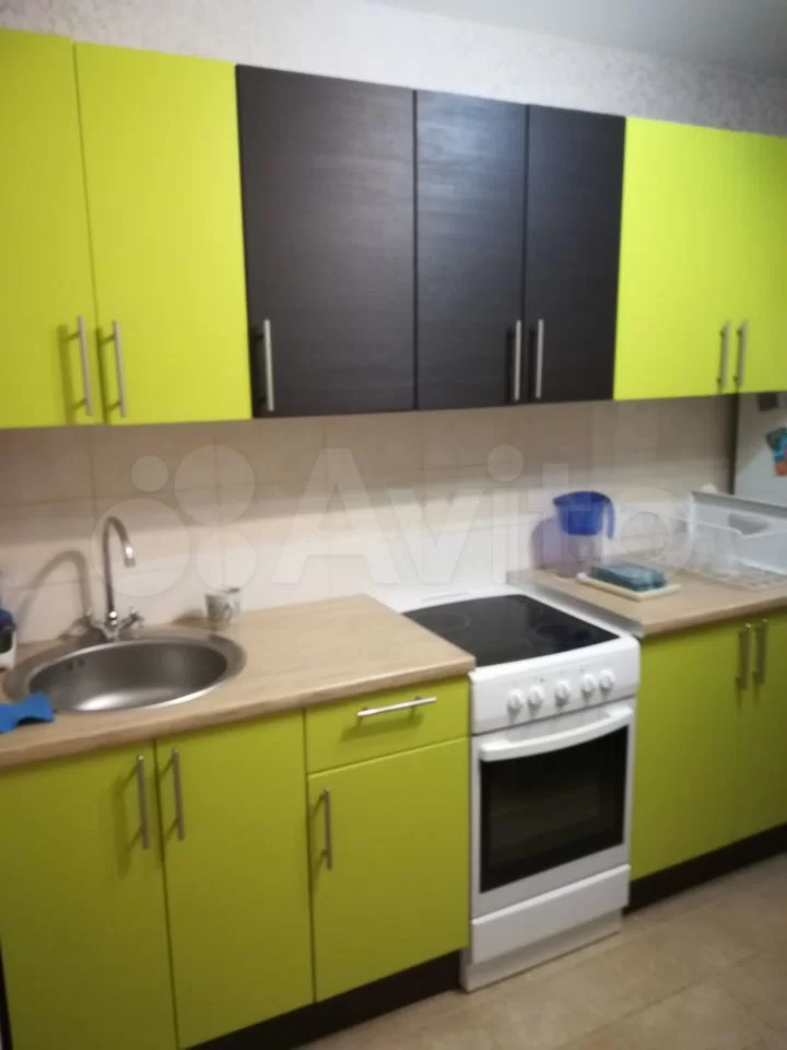 1-к квартира, 34 м², 4/14 эт.