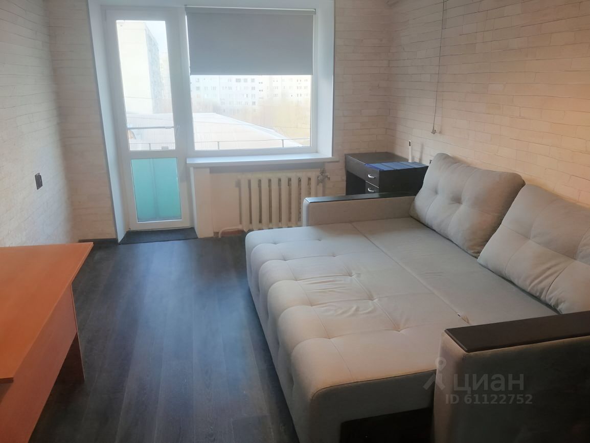 1-к квартира, 31 м², 5/5 эт.