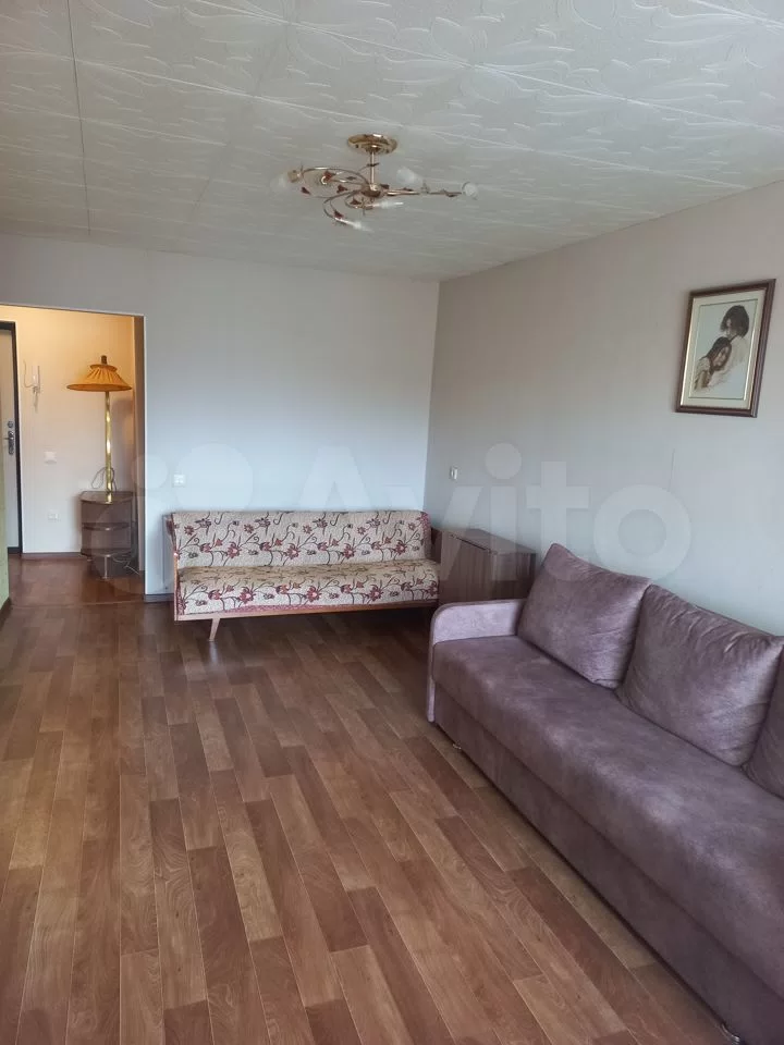 1-к квартира, 35 м², 6/9 эт.