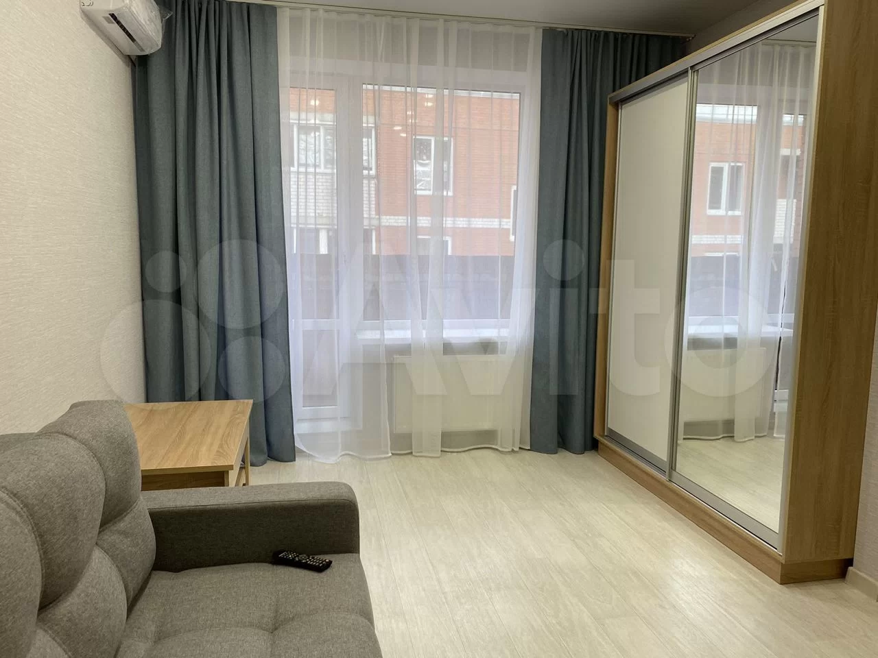 1-к квартира, 33 м², 4/5 эт.