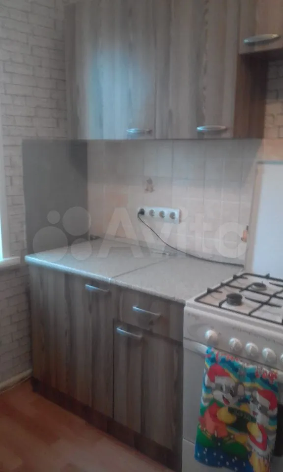 1-к квартира, 30 м², 5/5 эт.