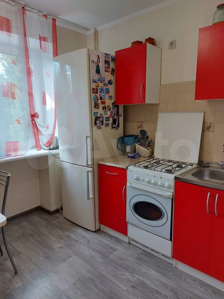 1-к квартира, 31 м², 4/5 эт.