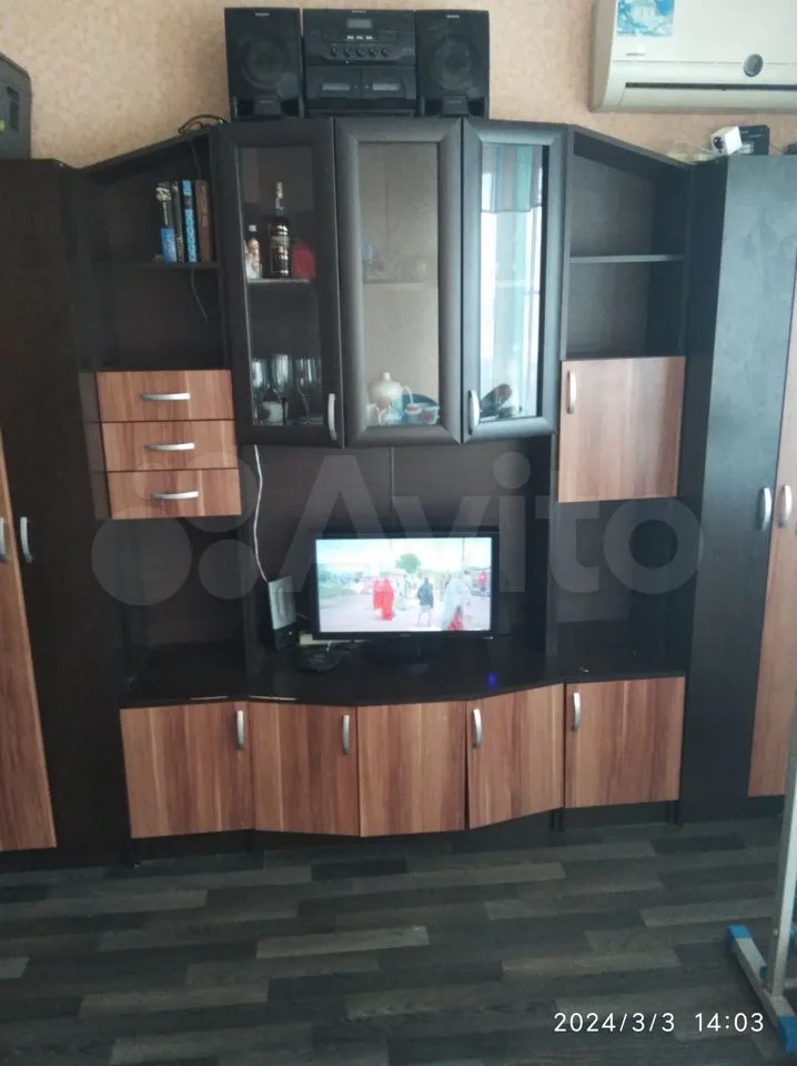 1-к квартира, 34 м², 9/10 эт.